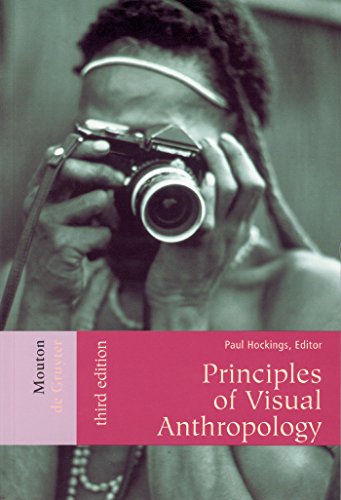 Principles of Visual Anthropology von Gruyter, Walter de GmbH